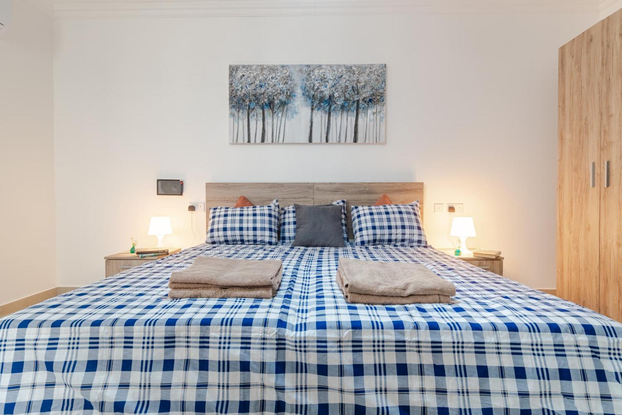 Brand New Apartment 3 Bdr 2 Bth H12 Σεντ Πόλς Μπέι Εξωτερικό φωτογραφία