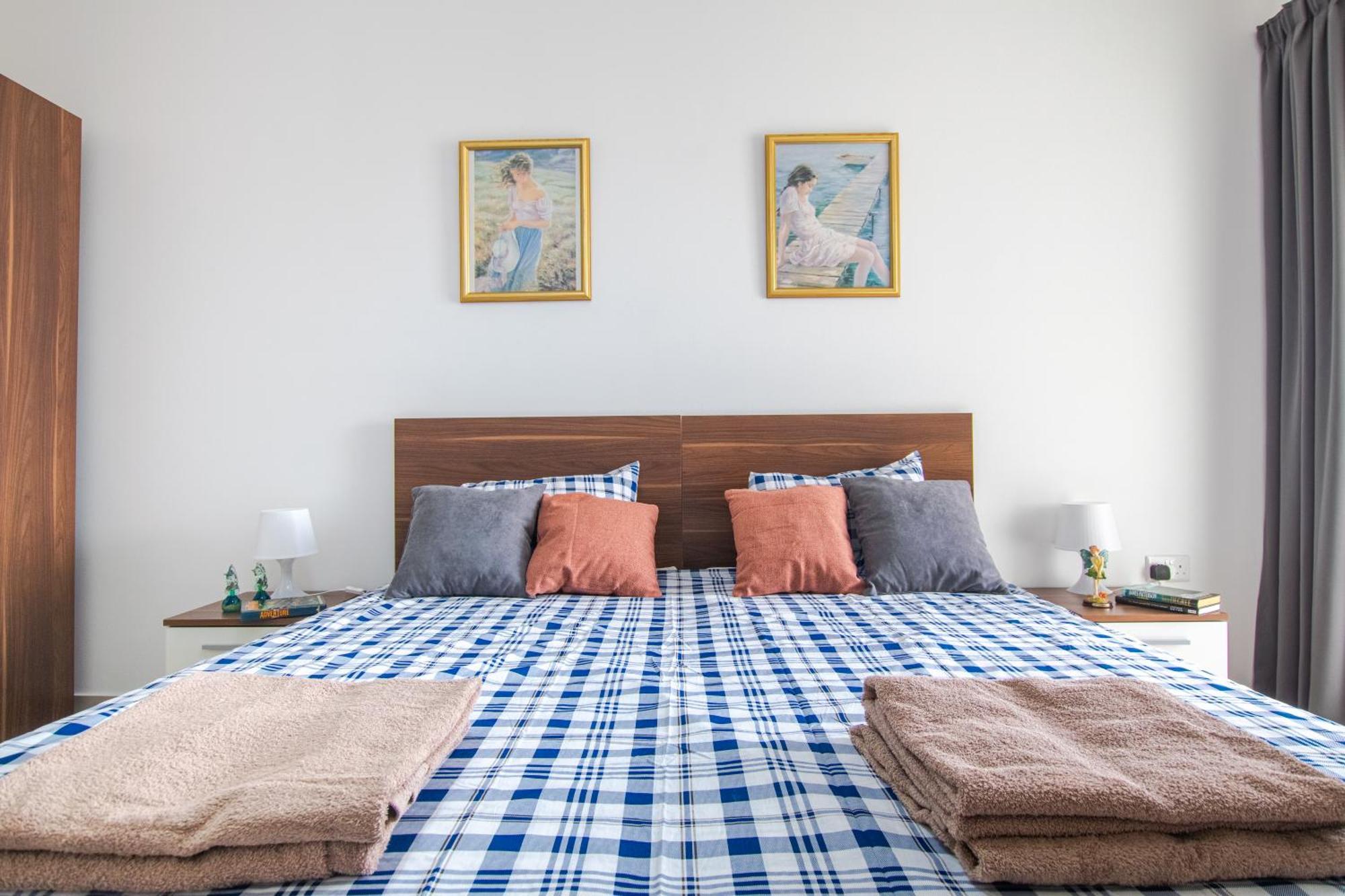 Brand New Apartment 3 Bdr 2 Bth H12 Σεντ Πόλς Μπέι Εξωτερικό φωτογραφία
