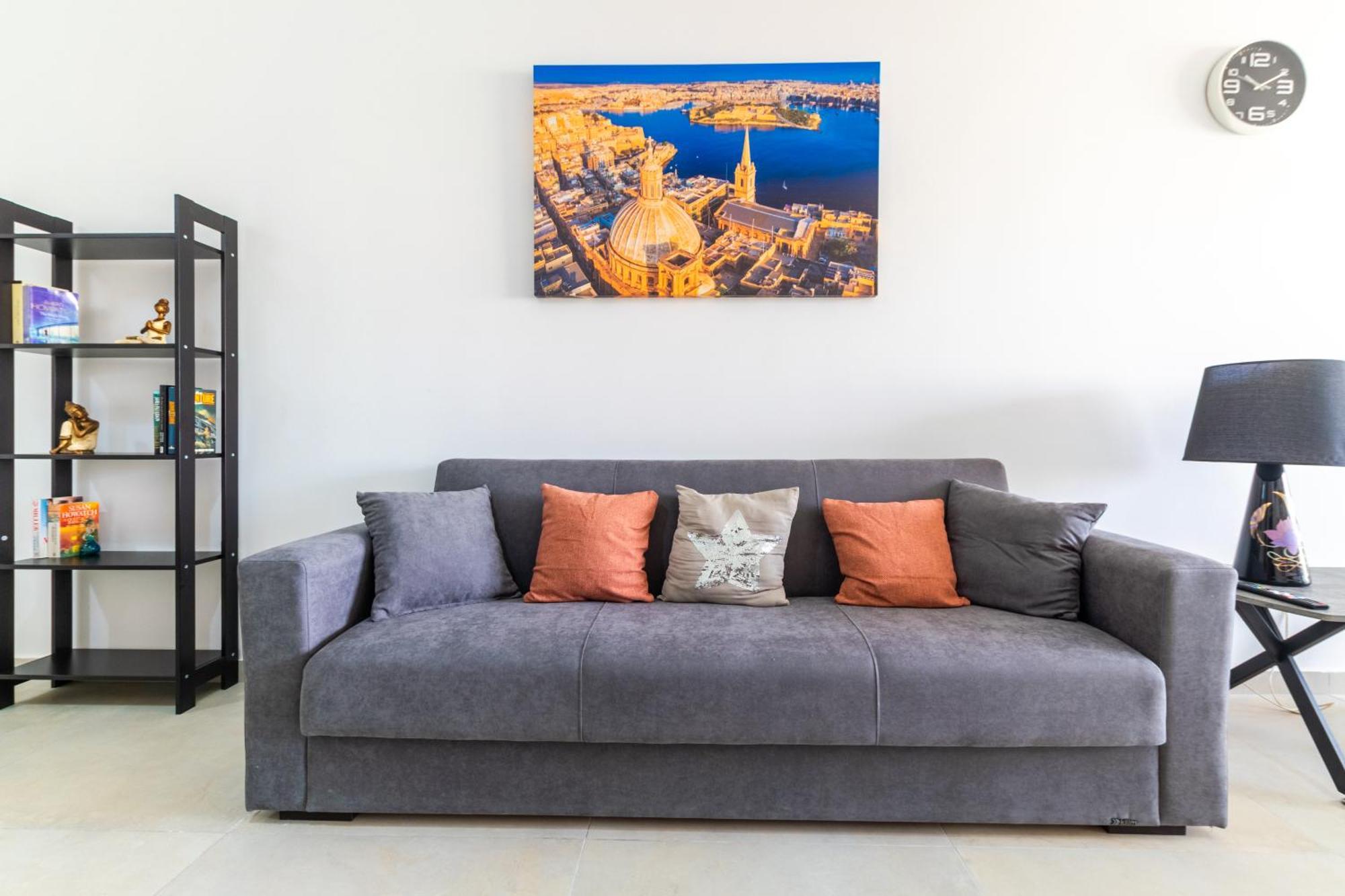 Brand New Apartment 3 Bdr 2 Bth H12 Σεντ Πόλς Μπέι Εξωτερικό φωτογραφία