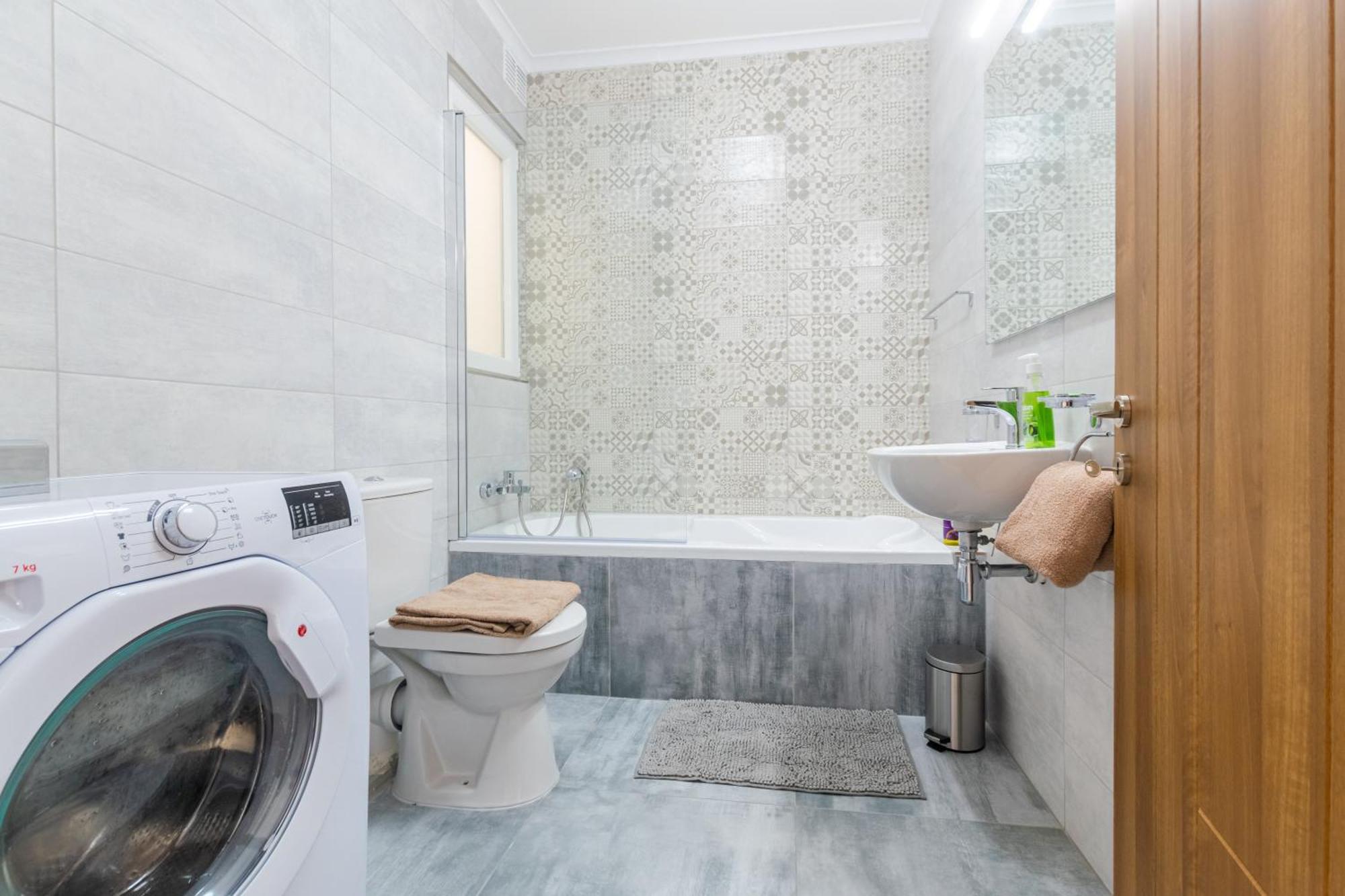 Brand New Apartment 3 Bdr 2 Bth H12 Σεντ Πόλς Μπέι Εξωτερικό φωτογραφία