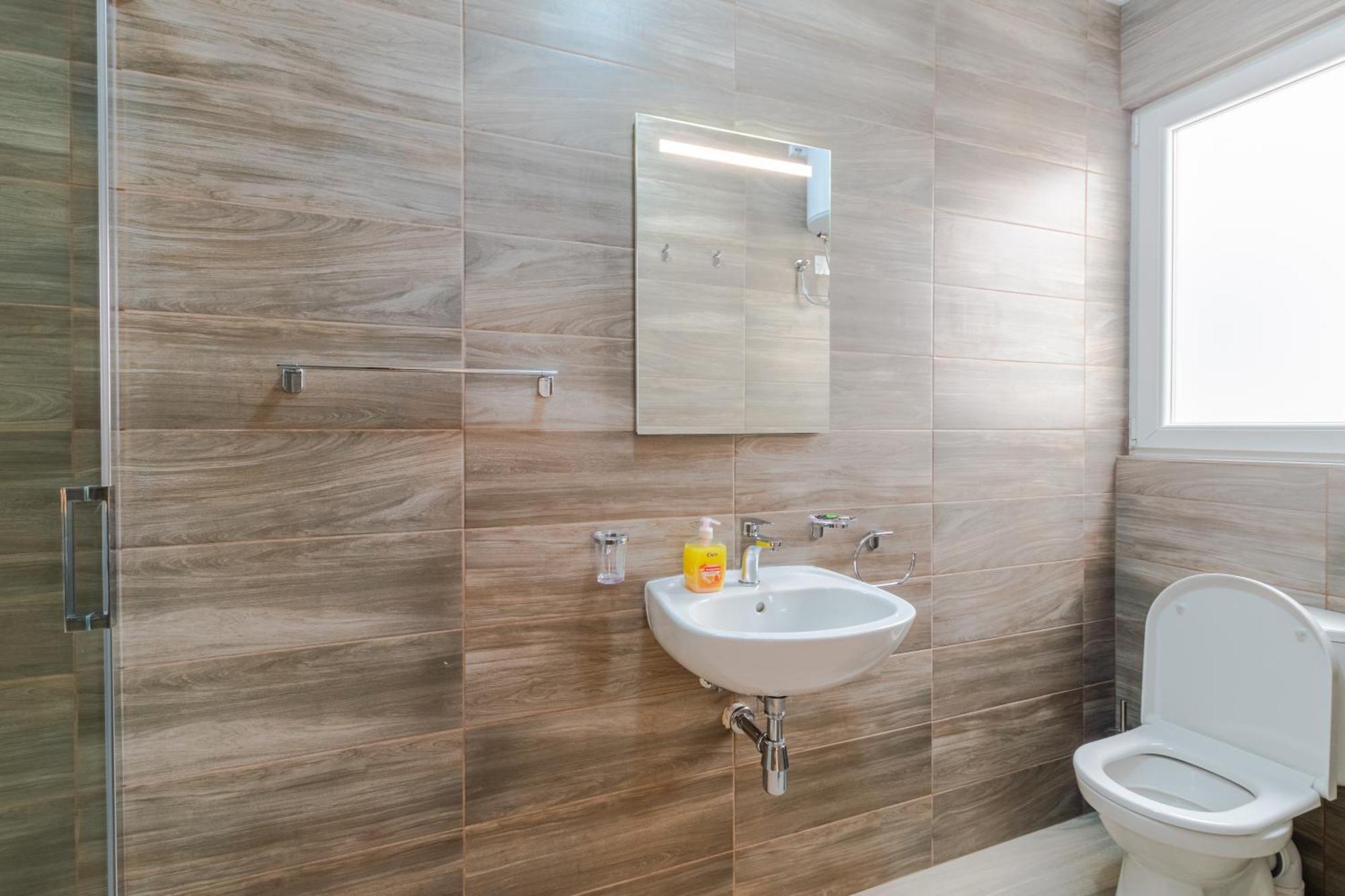 Brand New Apartment 3 Bdr 2 Bth H12 Σεντ Πόλς Μπέι Εξωτερικό φωτογραφία