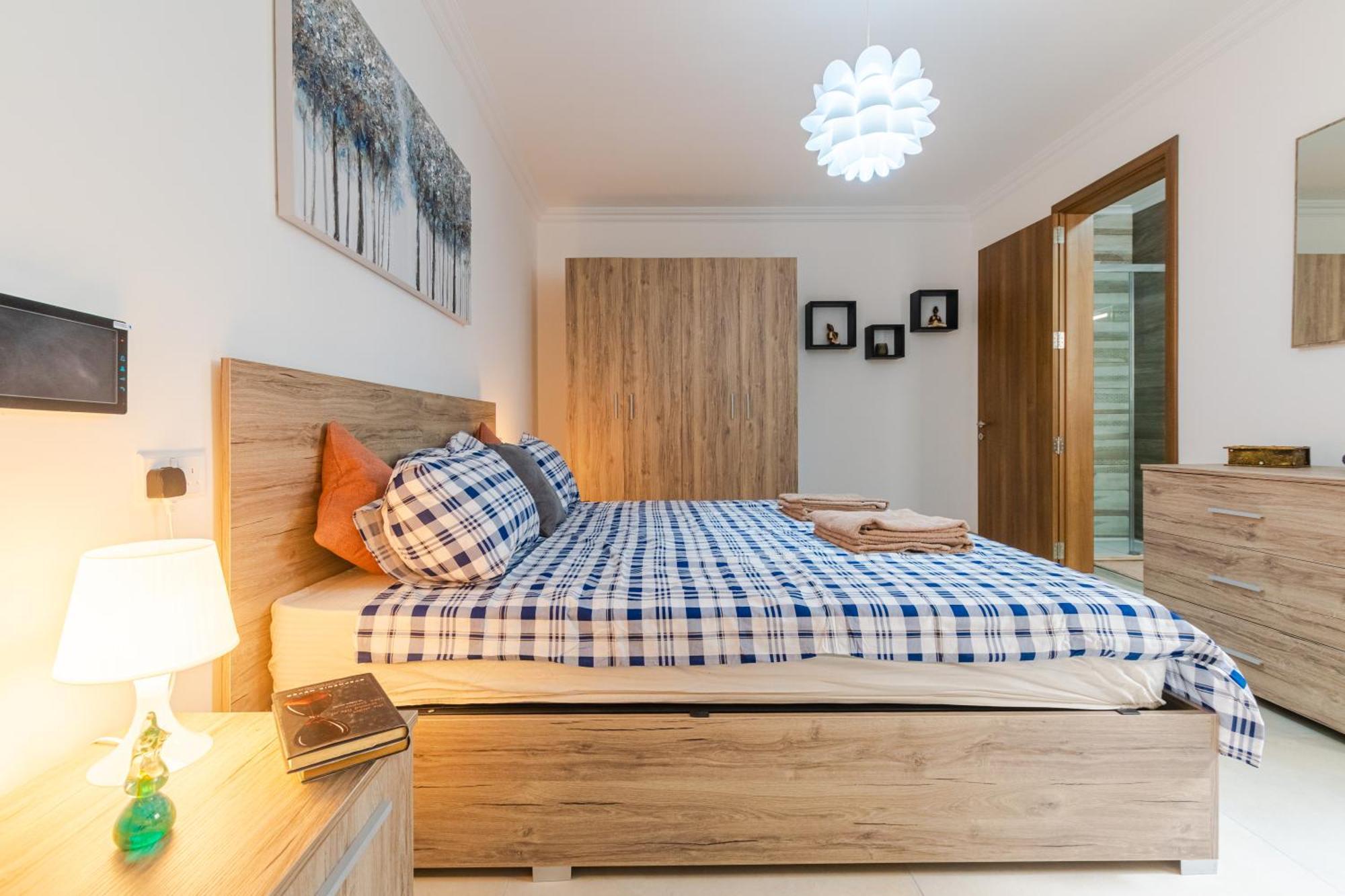 Brand New Apartment 3 Bdr 2 Bth H12 Σεντ Πόλς Μπέι Εξωτερικό φωτογραφία
