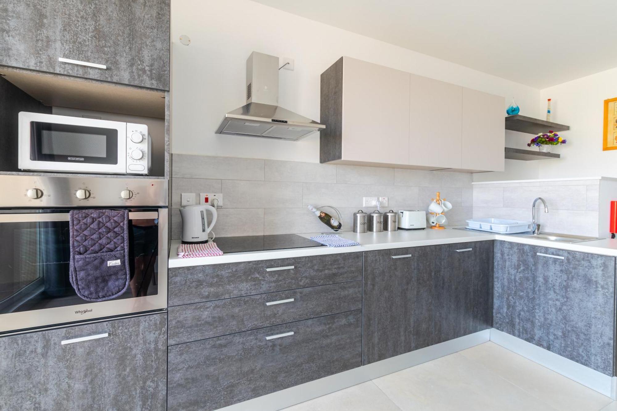 Brand New Apartment 3 Bdr 2 Bth H12 Σεντ Πόλς Μπέι Εξωτερικό φωτογραφία