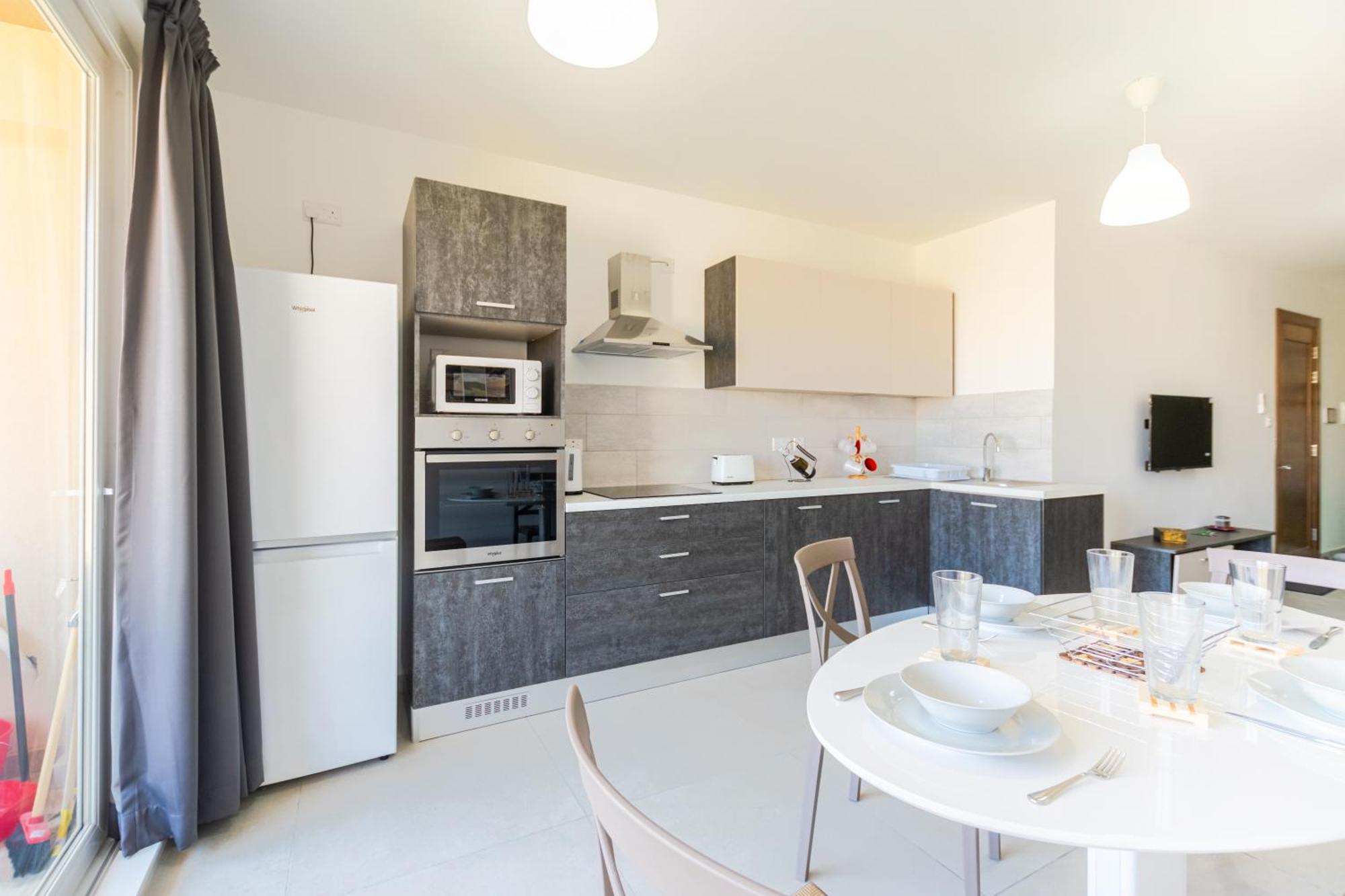 Brand New Apartment 3 Bdr 2 Bth H12 Σεντ Πόλς Μπέι Εξωτερικό φωτογραφία