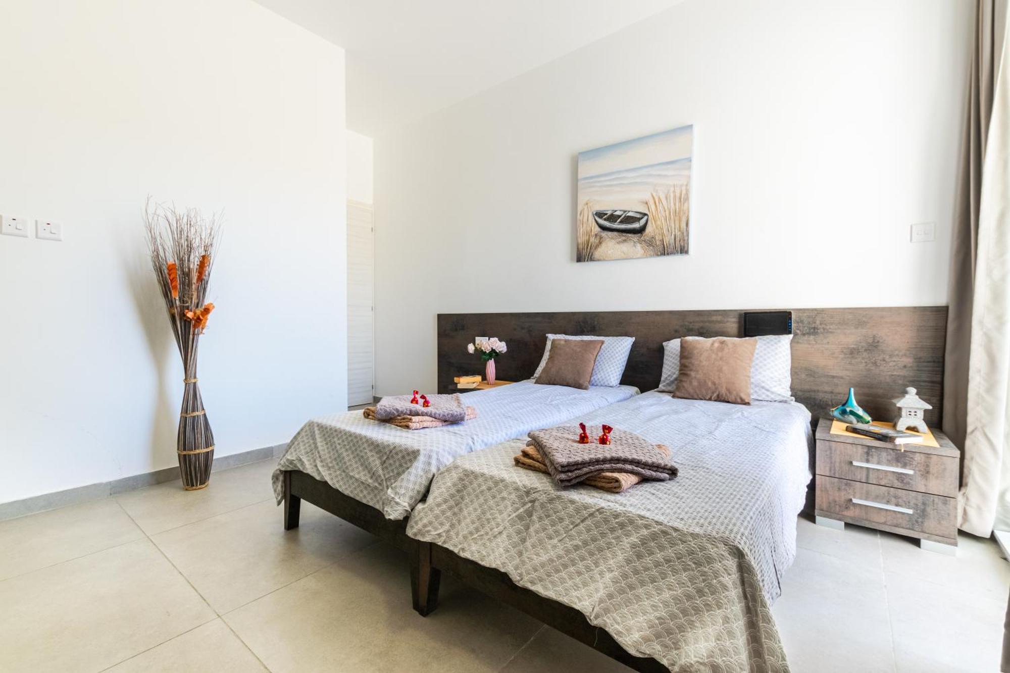 Brand New Apartment 3 Bdr 2 Bth H12 Σεντ Πόλς Μπέι Εξωτερικό φωτογραφία