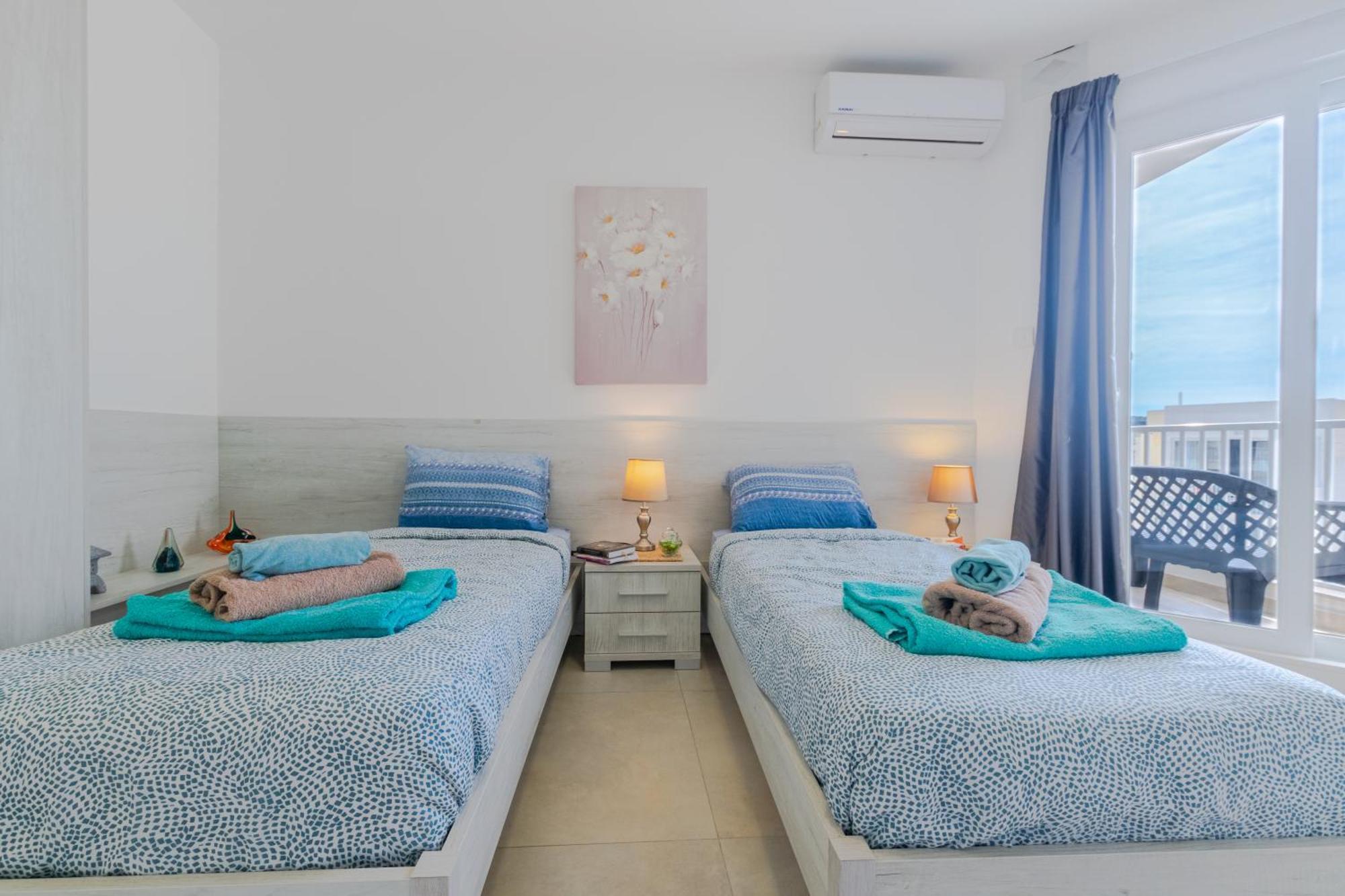 Brand New Apartment 3 Bdr 2 Bth H12 Σεντ Πόλς Μπέι Εξωτερικό φωτογραφία