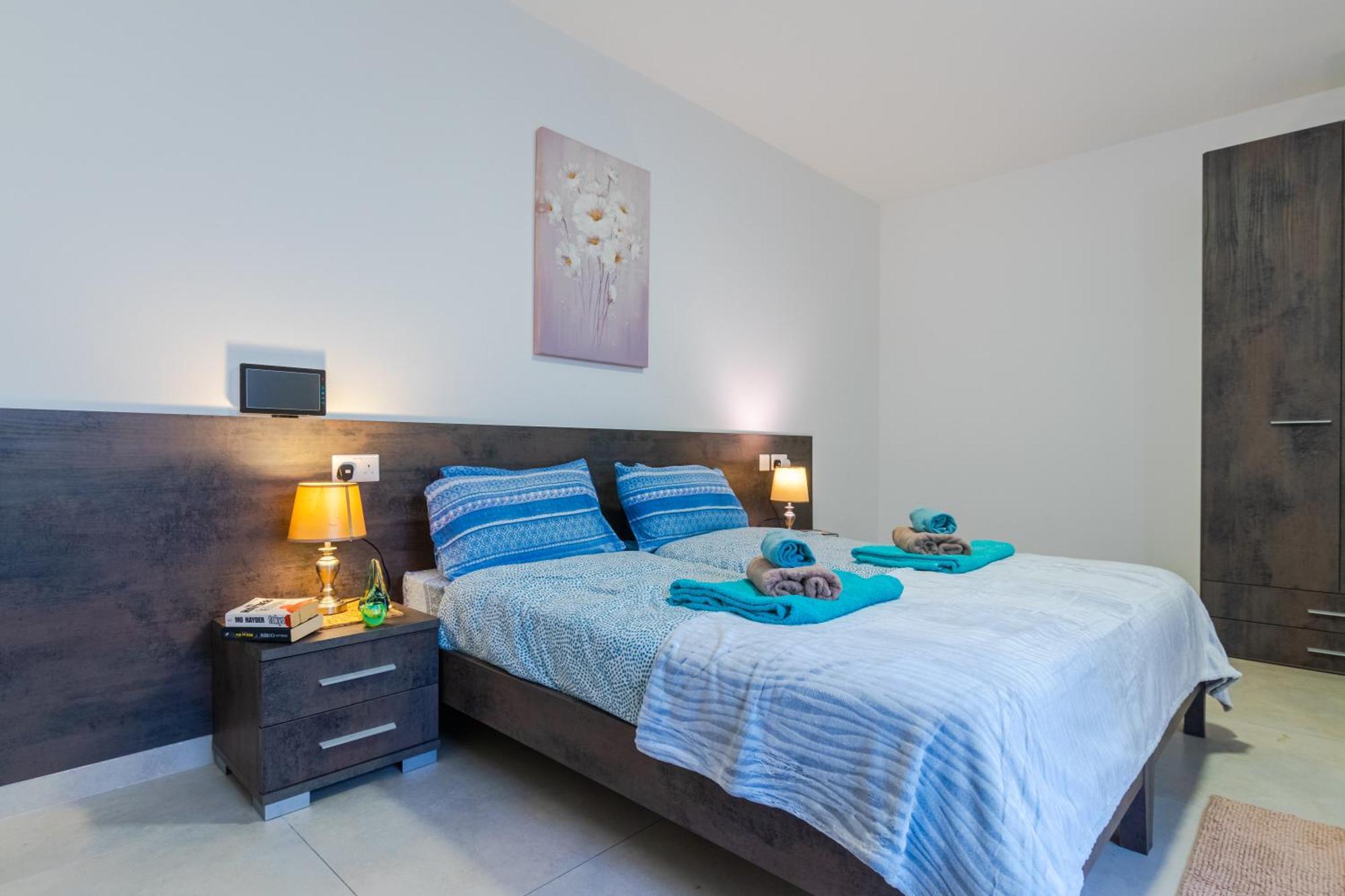Brand New Apartment 3 Bdr 2 Bth H12 Σεντ Πόλς Μπέι Εξωτερικό φωτογραφία