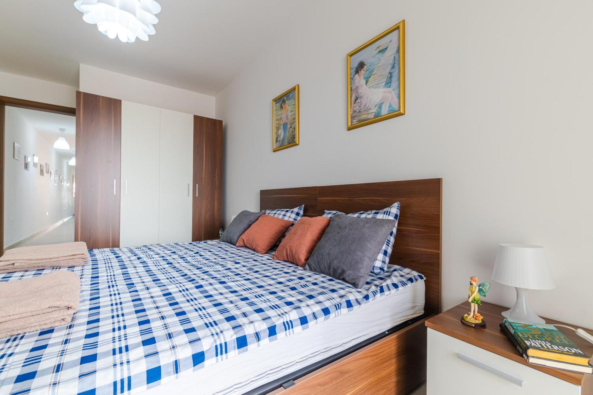 Brand New Apartment 3 Bdr 2 Bth H12 Σεντ Πόλς Μπέι Εξωτερικό φωτογραφία